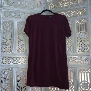 BRANDY MELVILLE VELVET DRESS